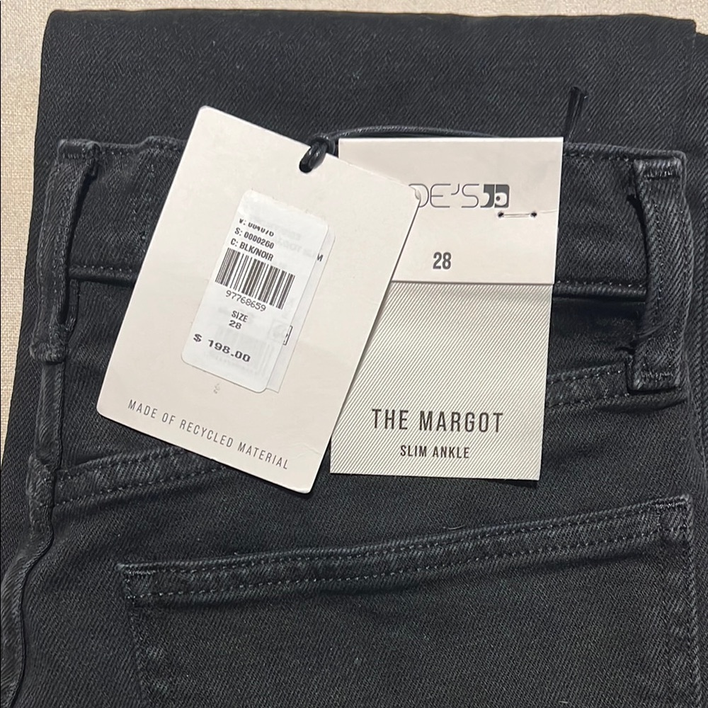 NWT Joe's Jeans The Margo Slim Ankle Jeans - Picture 6 of 11